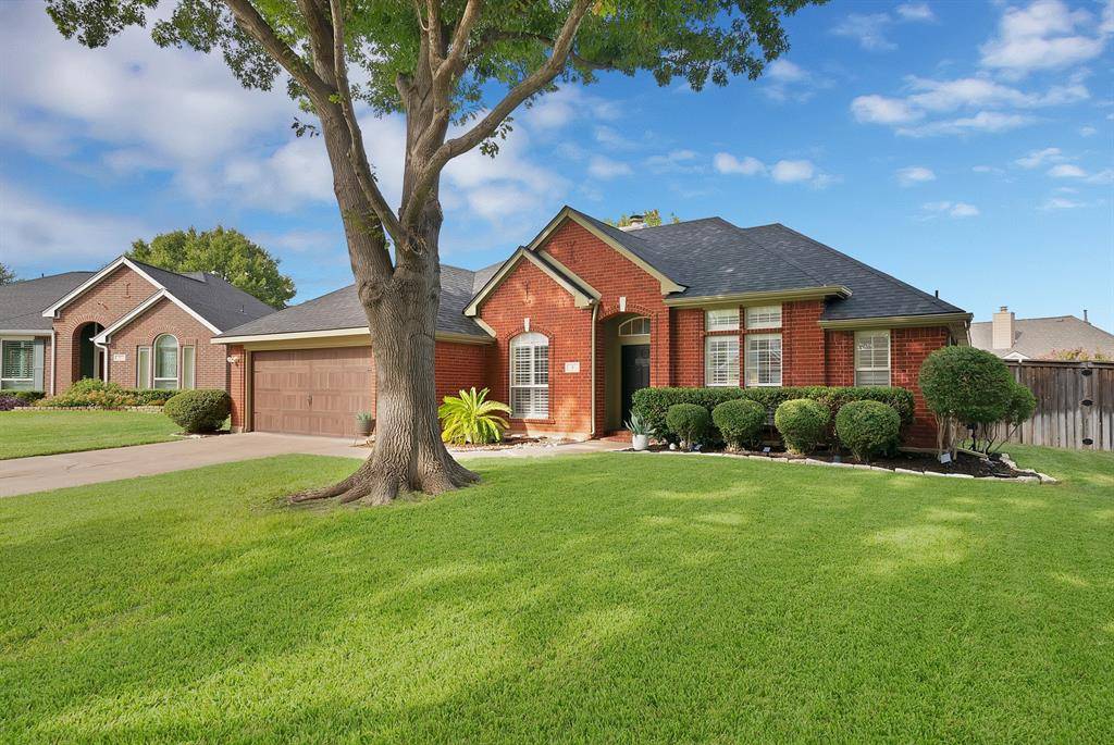 4 Dobree Court, Mansfield, TX 76063