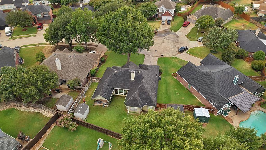 4 Dobree Court, Mansfield, TX 76063