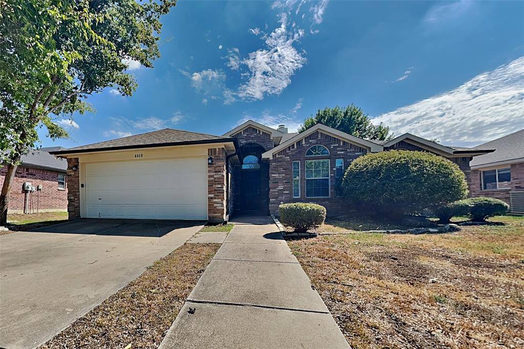4408 Fox Meadows Lane, Mansfield, TX 76063
