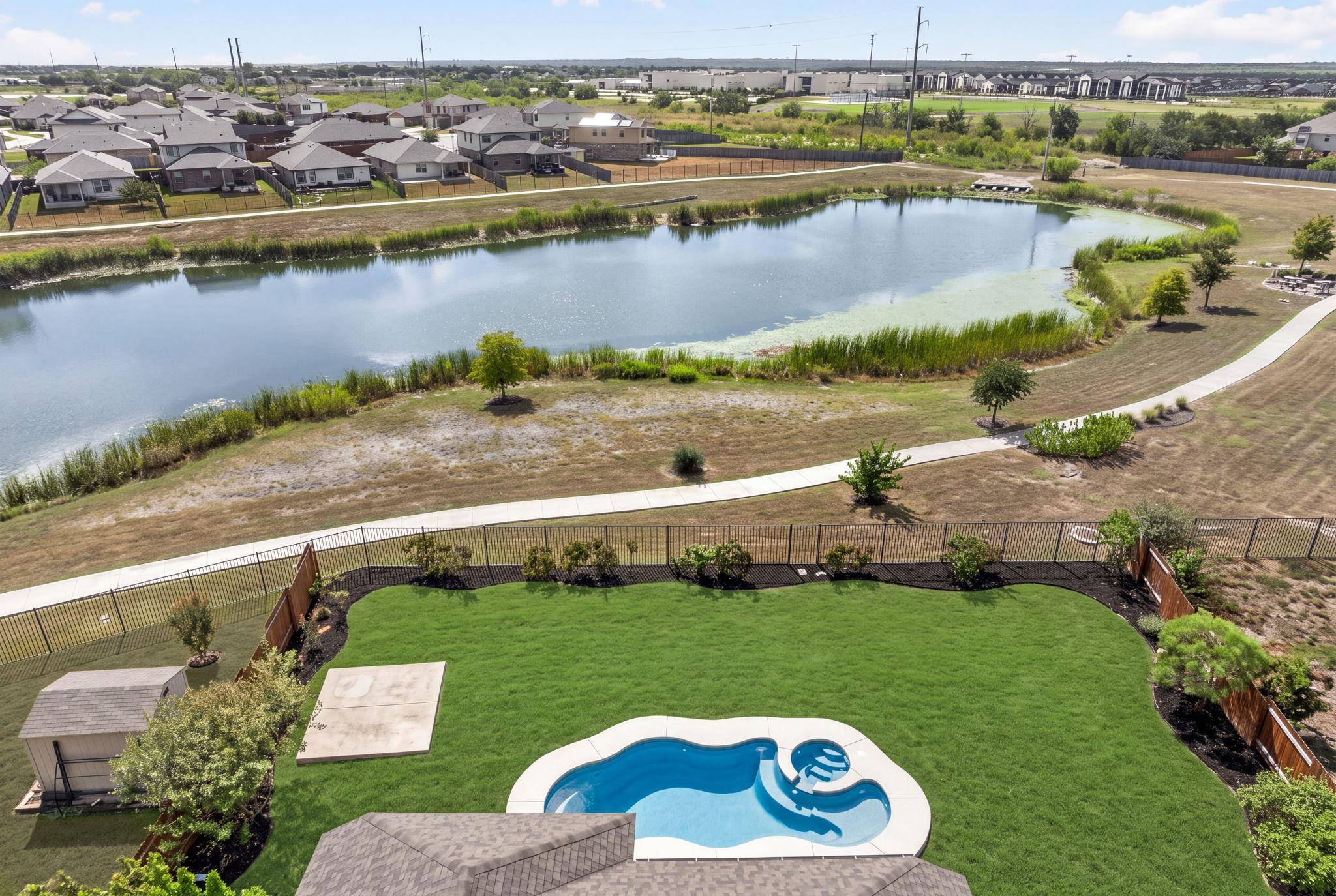 13833 Arbor Hill CV, Manor, TX 78653