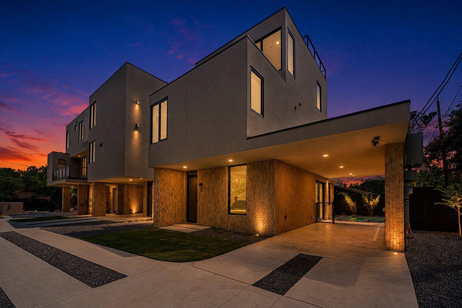1403 Barton Hills Dr #3, Austin, TX 78704