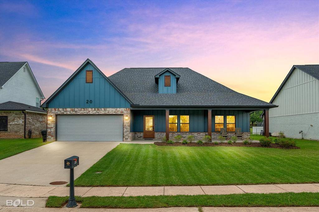 20 Legacy Court, Haughton, LA 71037