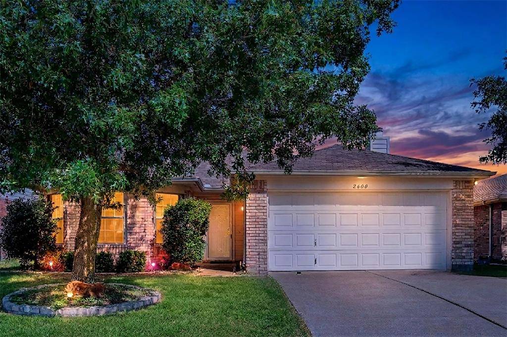 2600 Terrace Drive, Mckinney, TX 75071