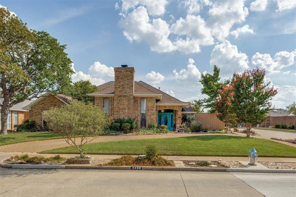 3308 Melanie Lane, Plano, TX 75023