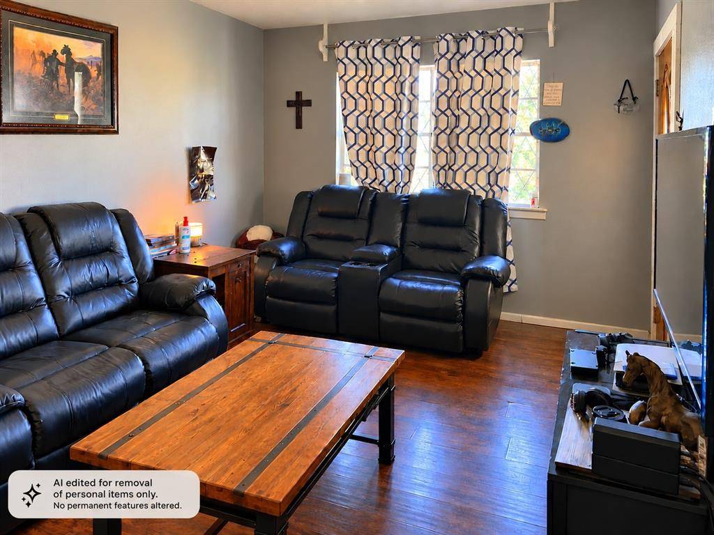 445 Hoffman Drive, Dublin, TX 76446