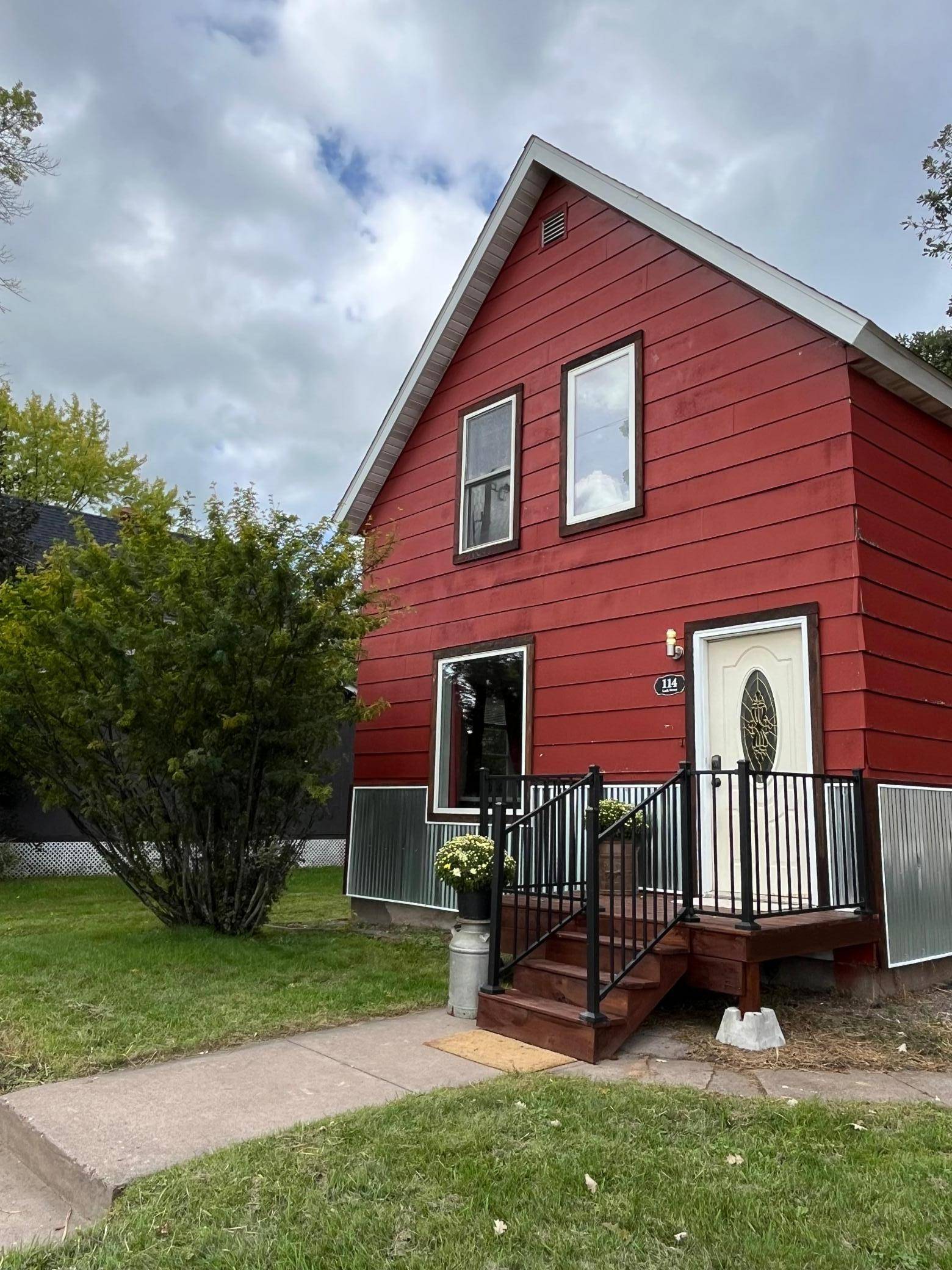 114 Lark ST, Sandstone, MN 55072