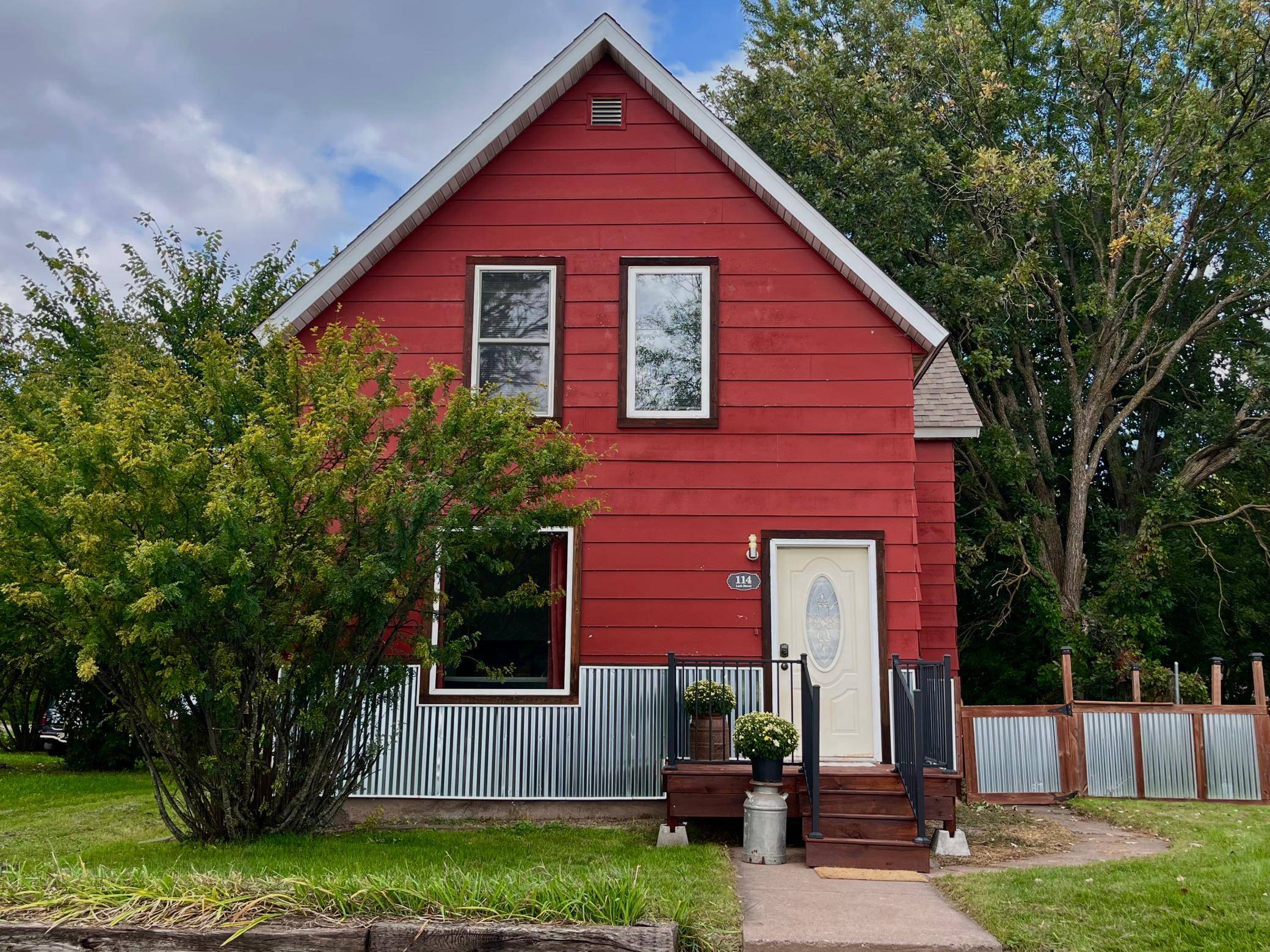114 Lark ST, Sandstone, MN 55072