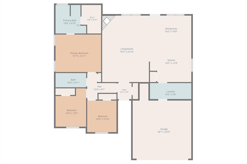 103 Buckskin Drive, Waxahachie, TX 75167
