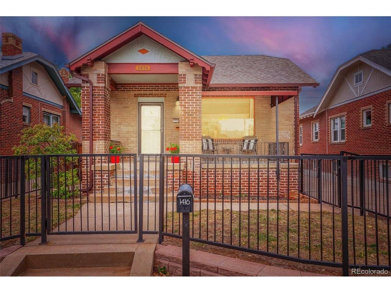 1416 Stuart, Denver, CO 80204