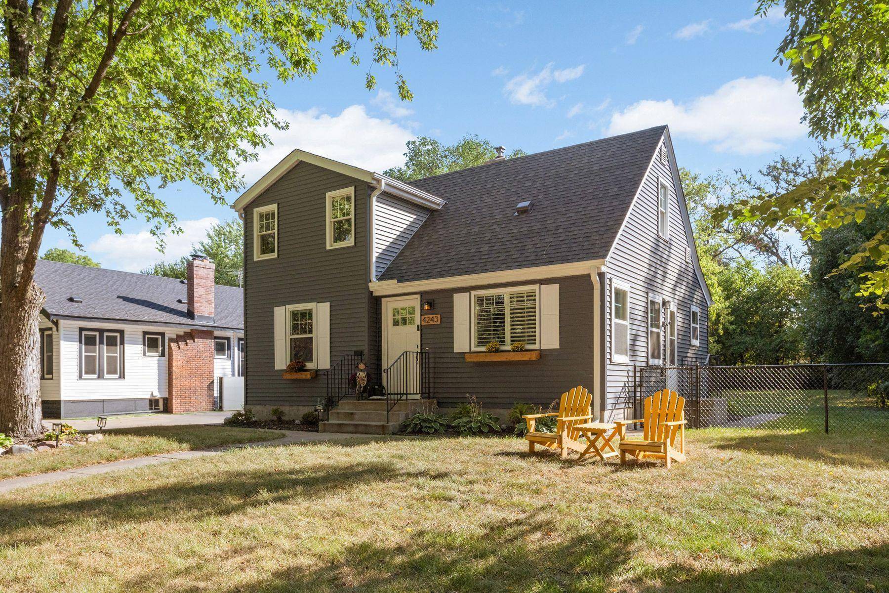 4243 Webster AVE S, Saint Louis Park, MN 55416