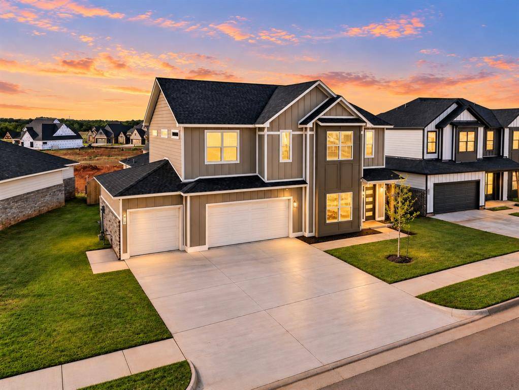 4105 NW 180th ST, Edmond, OK 73012
