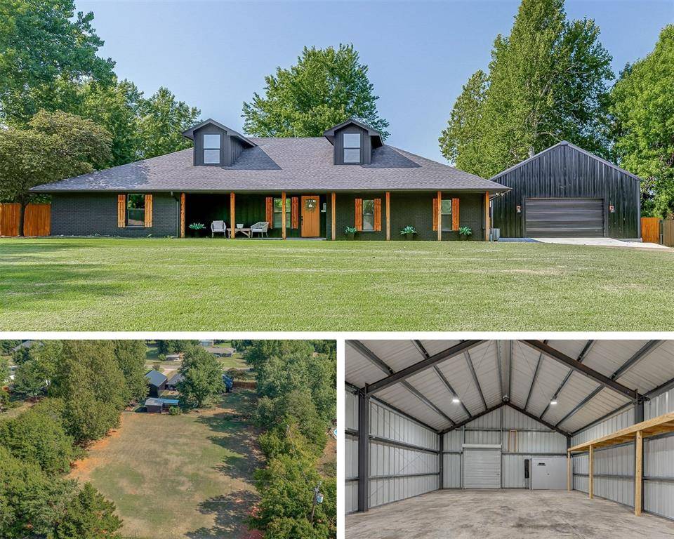 540 E Suera TER, Mustang, OK 73064