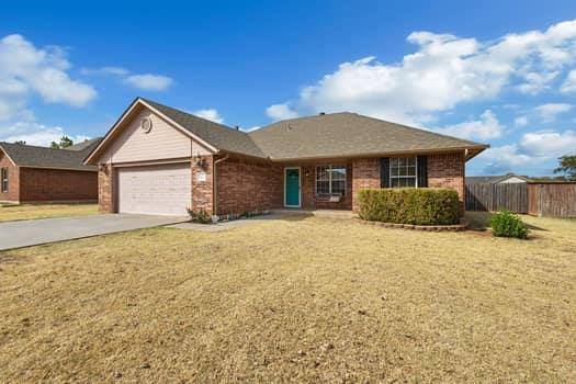 563 Adams AVE, Piedmont, OK 73078