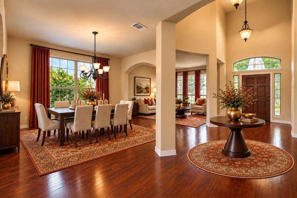 405 James Herndon Trail, Mckinney, TX 75071