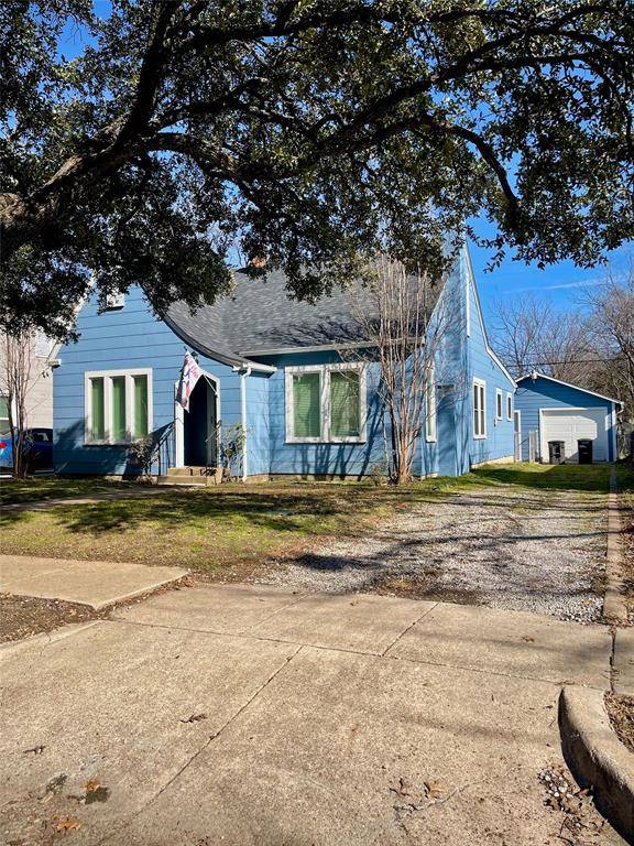 3229 Waits Avenue, Fort Worth, TX 76109