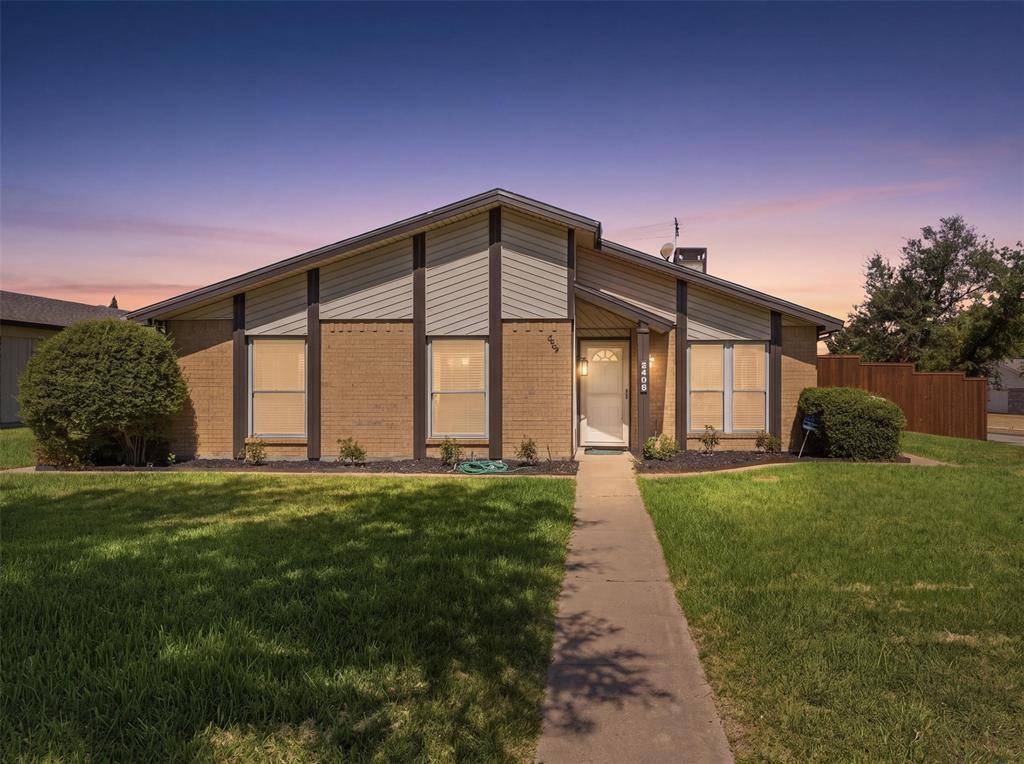 2409 Raintree Drive, Plano, TX 75074