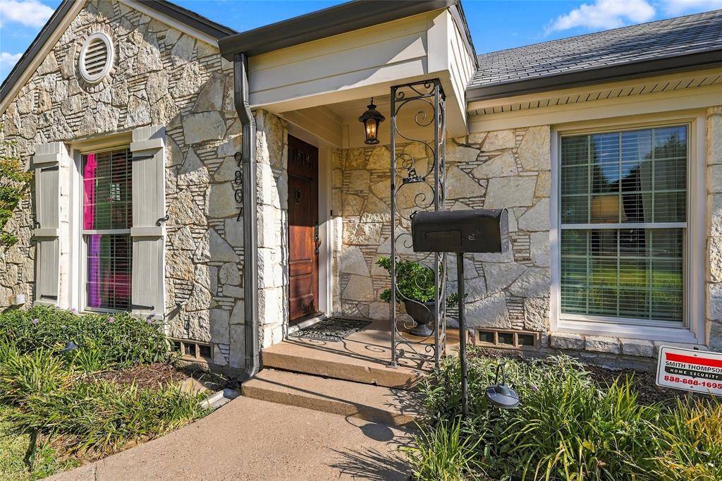 9807 Redondo Drive, Dallas, TX 75218