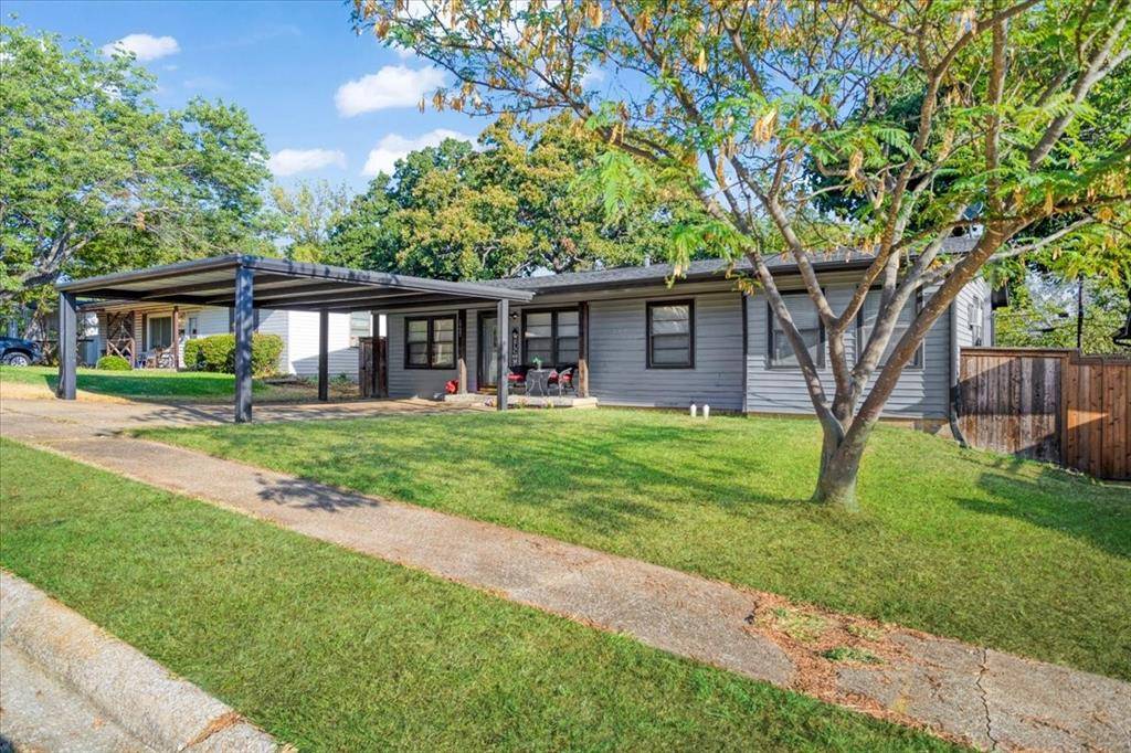 1721 Ridgewood Road, Denison, TX 75020