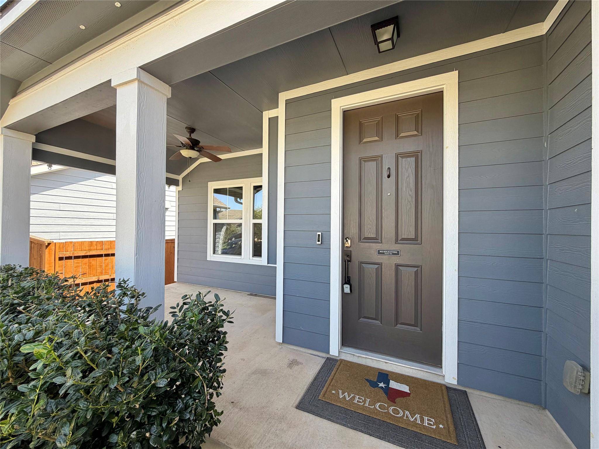 613 Goldenwave WAY, Liberty Hill, TX 78642