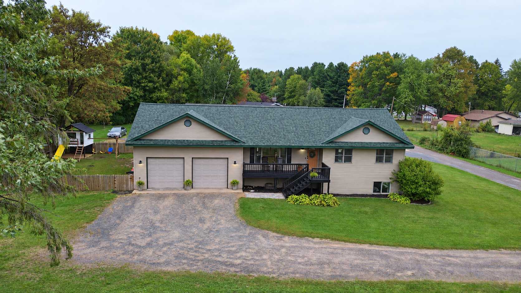 205 Jaden DR, Milltown, WI 54858