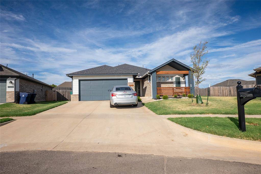 12701 NW 4th ST, Yukon, OK 73099