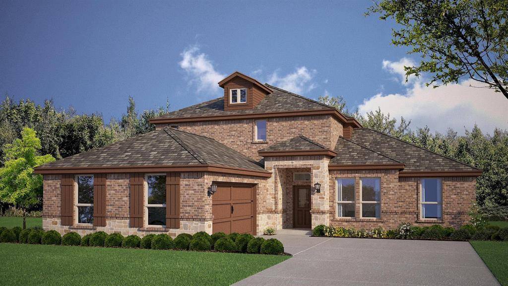 4931 SIMMENTAL Drive, Arlington, TX 76001