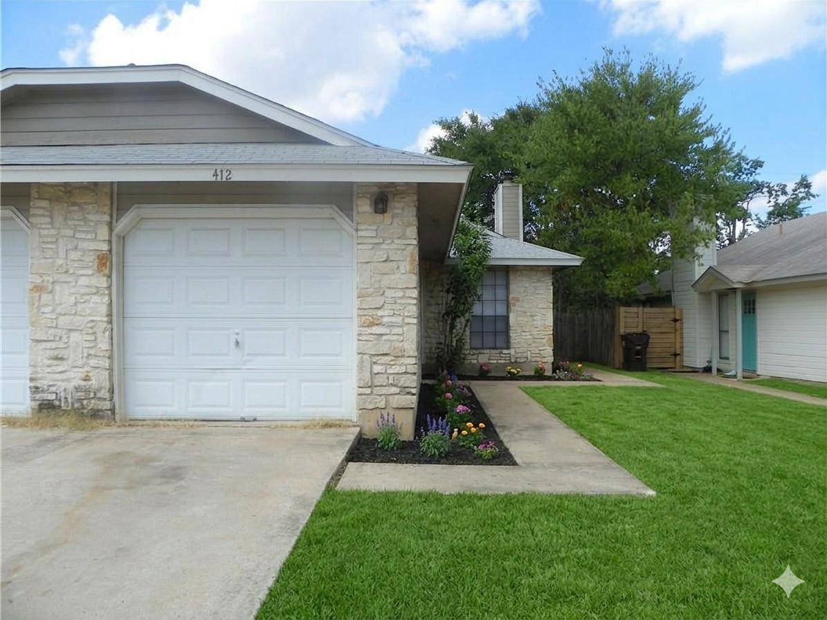 412 CYPRESS LN #412, Round Rock, TX 78664