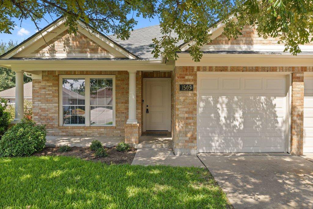 1505 Augusta Bend DR, Hutto, TX 78634