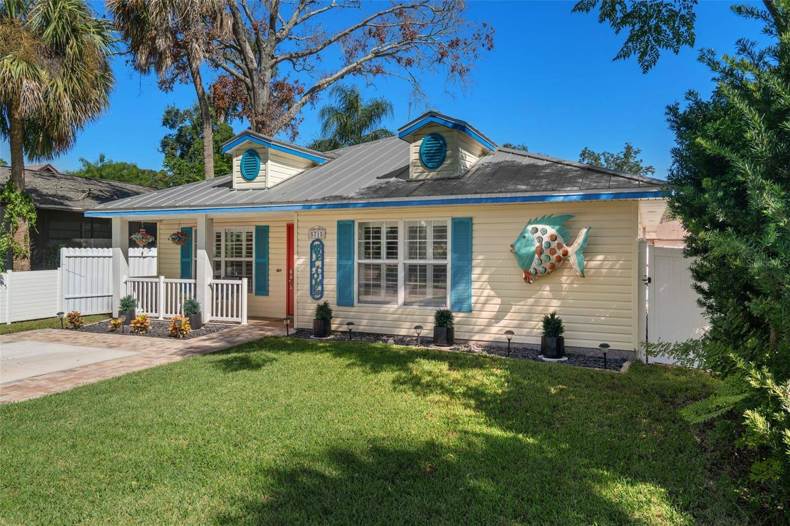 5715 INDIANA AVE, New Port Richey, FL 34652