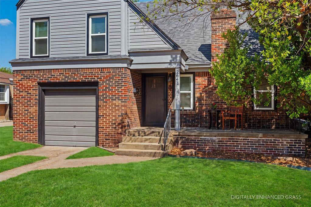2641 W Park PL, Oklahoma City, OK 73107