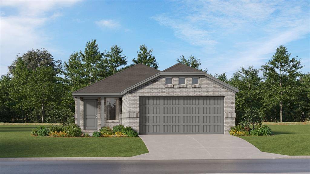924 Pastern Street, Aubrey, TX 76227