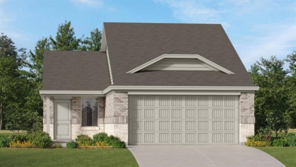 925 Pastern Street, Aubrey, TX 76227