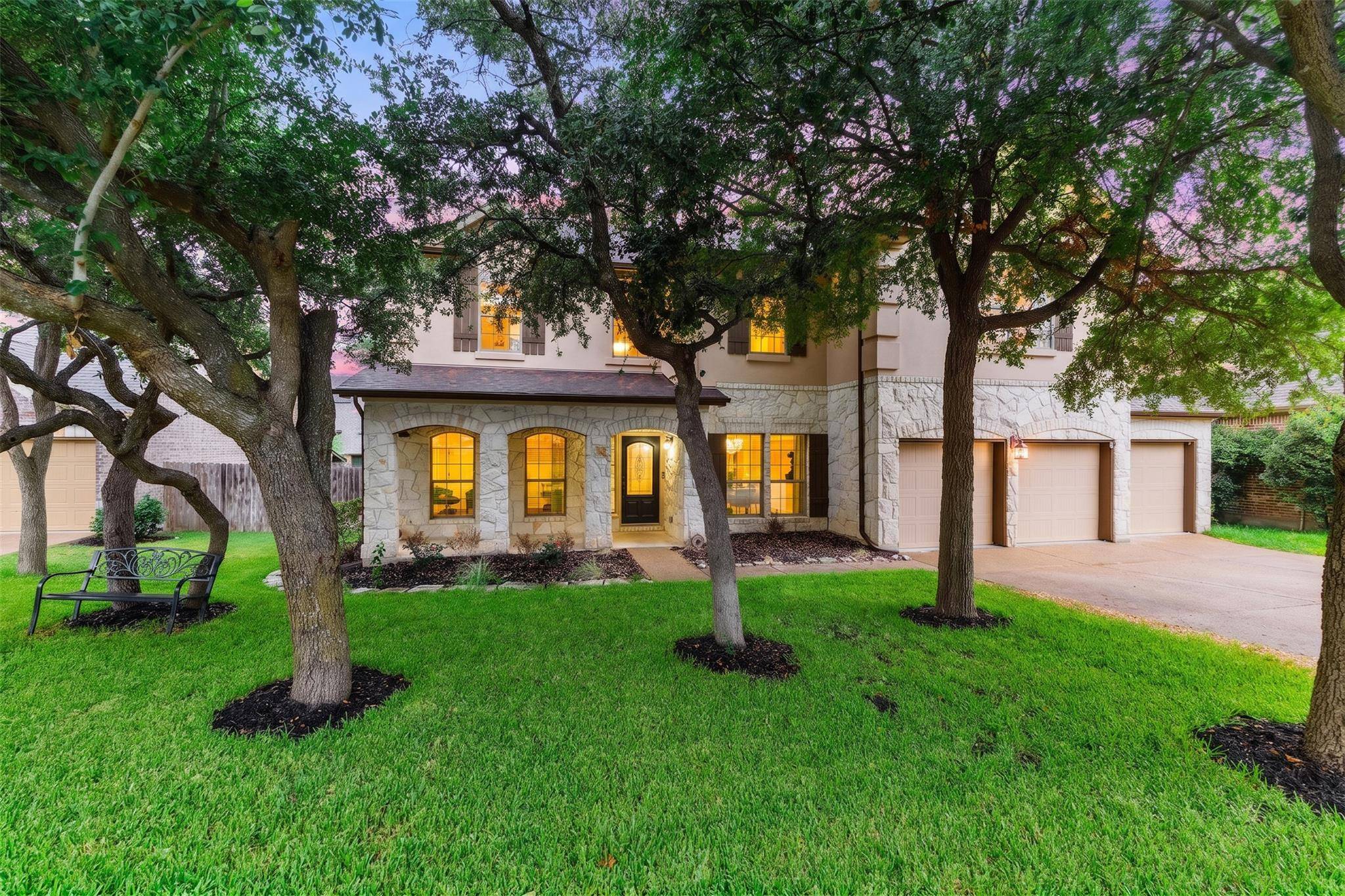 2709 Deep River CIR, Round Rock, TX 78665