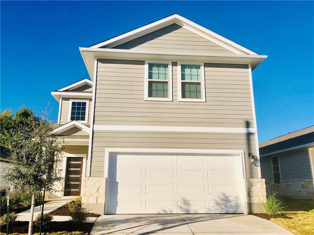 1323 Ambler DR, Austin, TX 78753