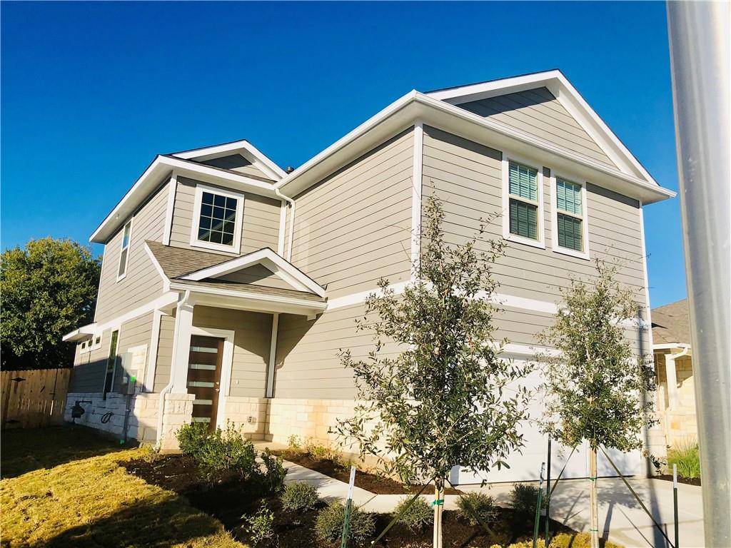 1323 Ambler DR, Austin, TX 78753