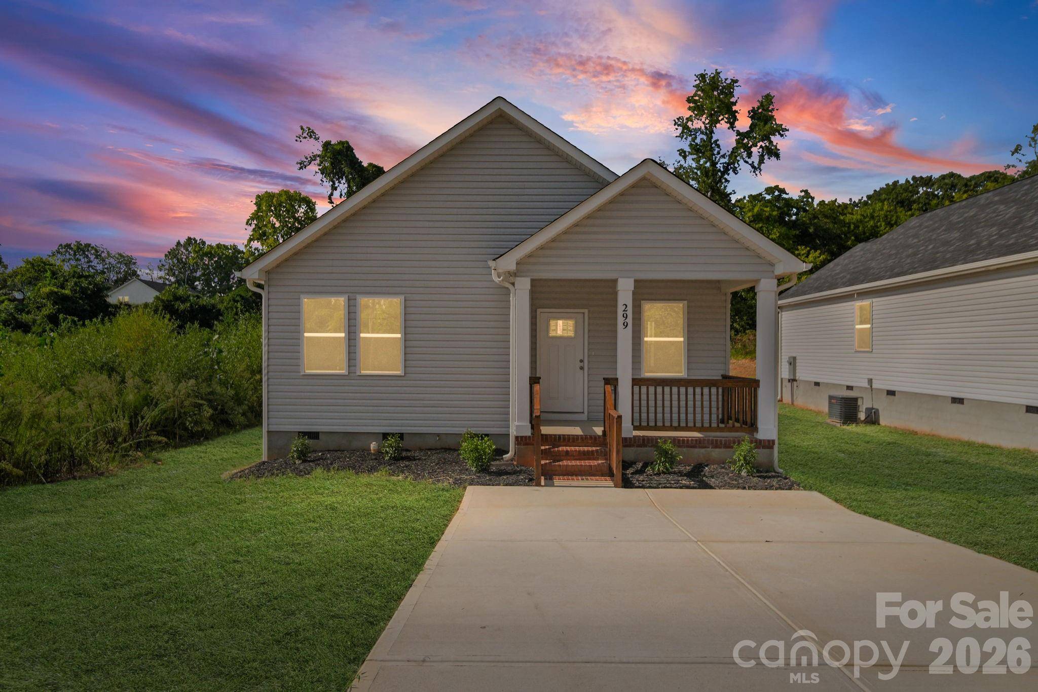 299 N Long ST, East Spencer, NC 28039