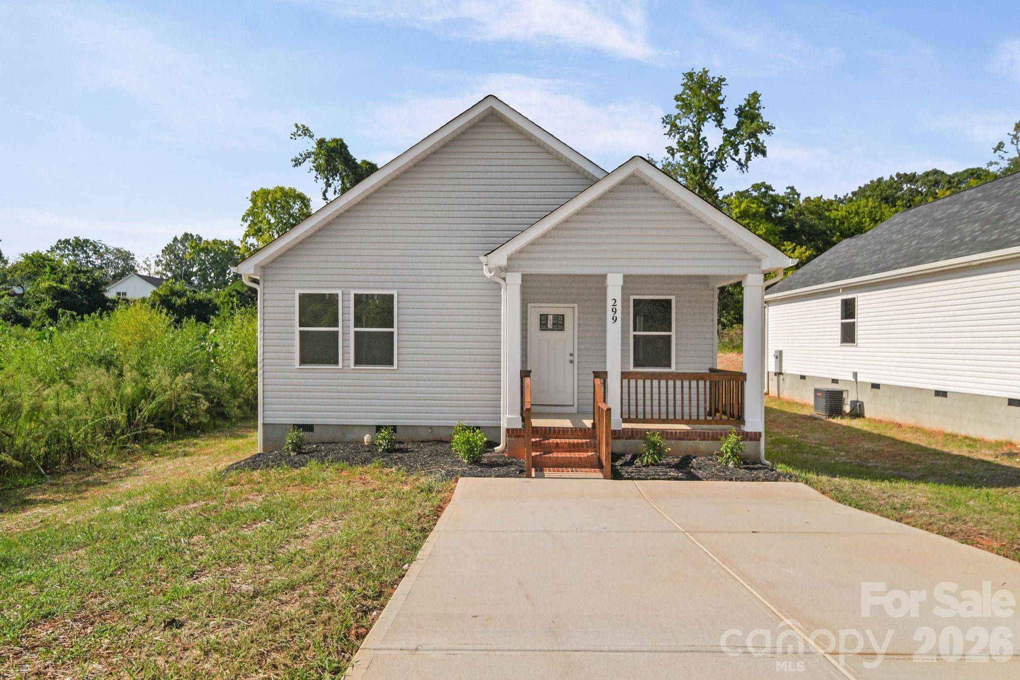 299 N Long ST, East Spencer, NC 28039