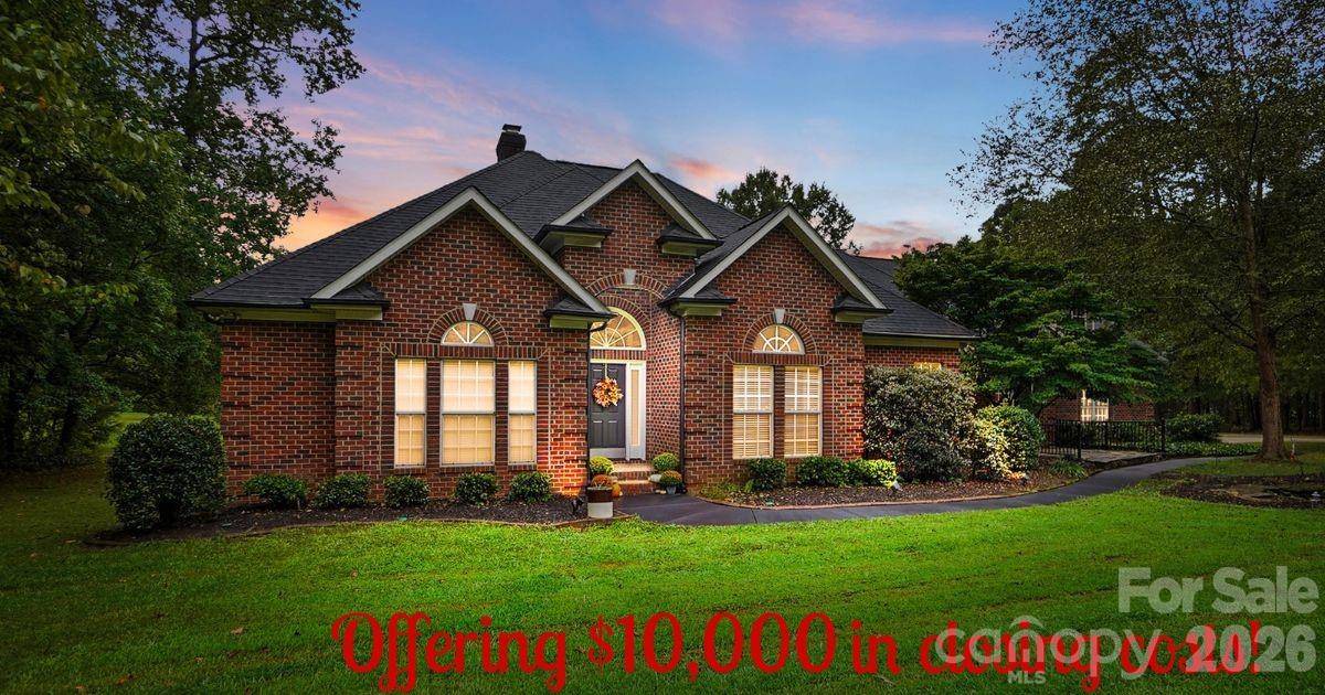 1304 Presson Farm LN, Monroe, NC 28110