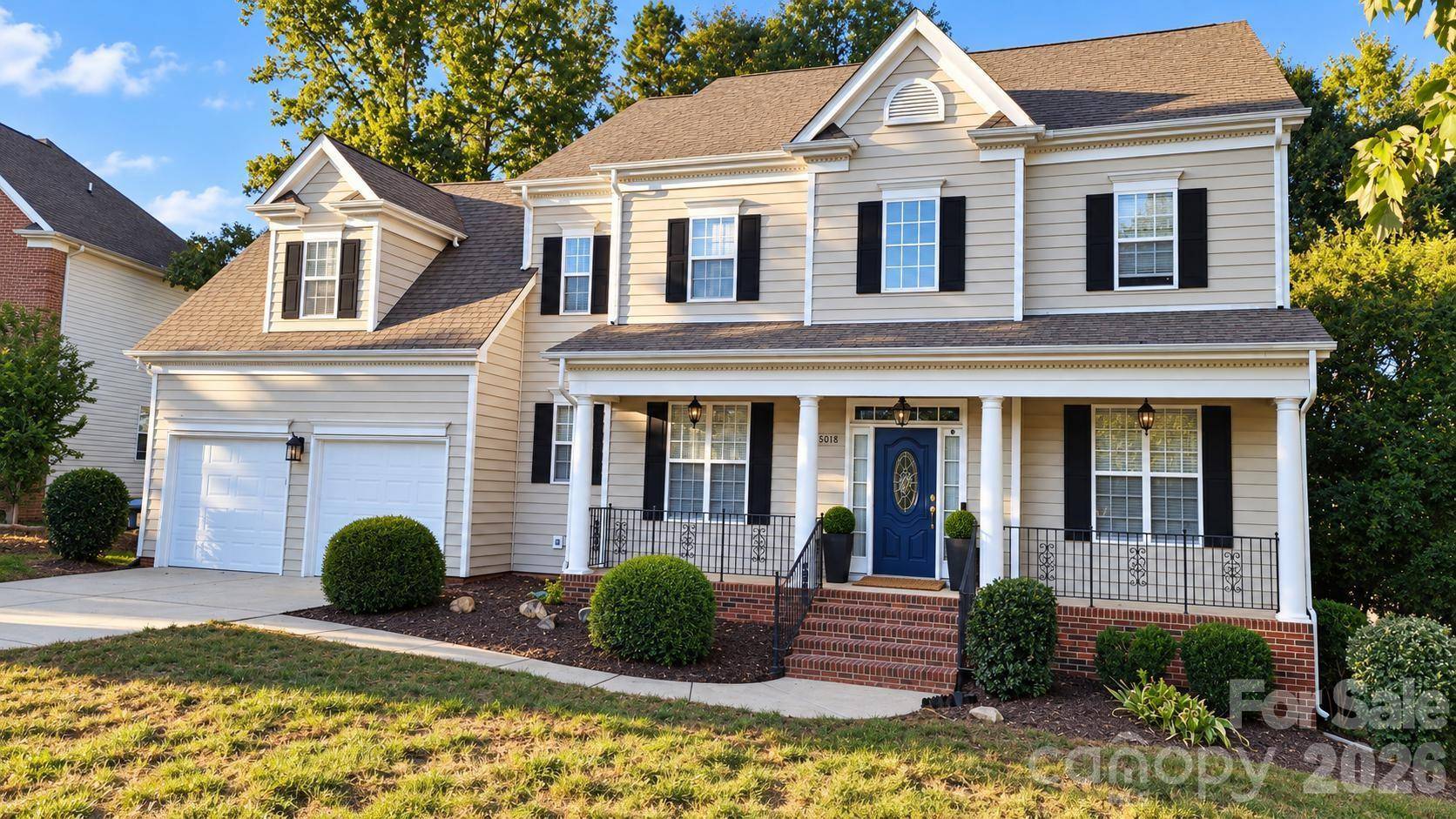 15018 Balenie Trace LN, Charlotte, NC 28277