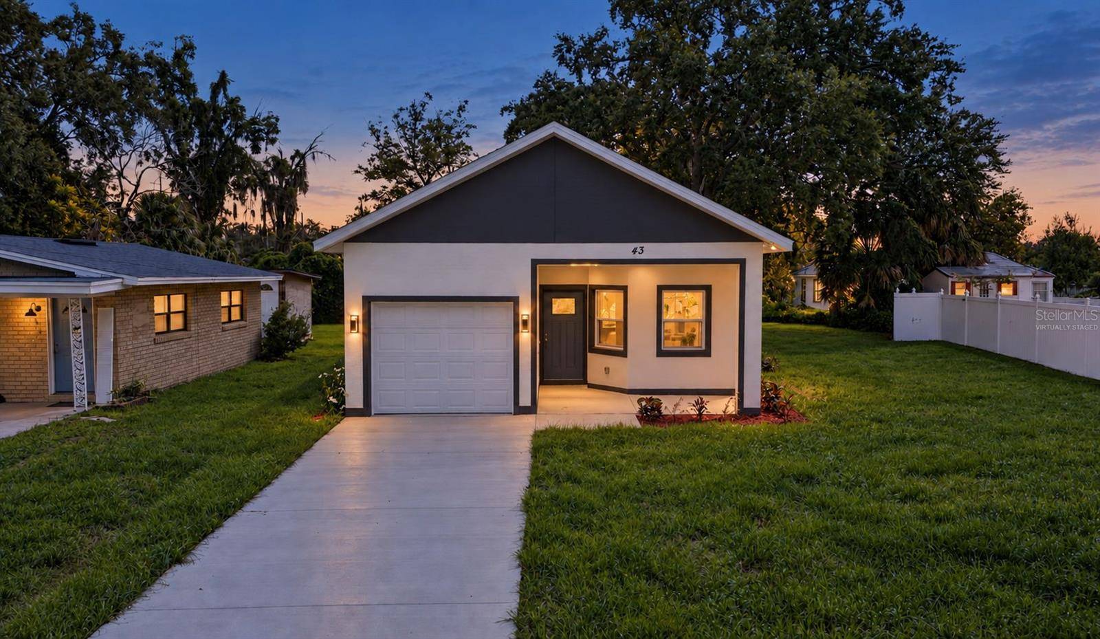 43 SAMUEL ST, Orlando, FL 32810