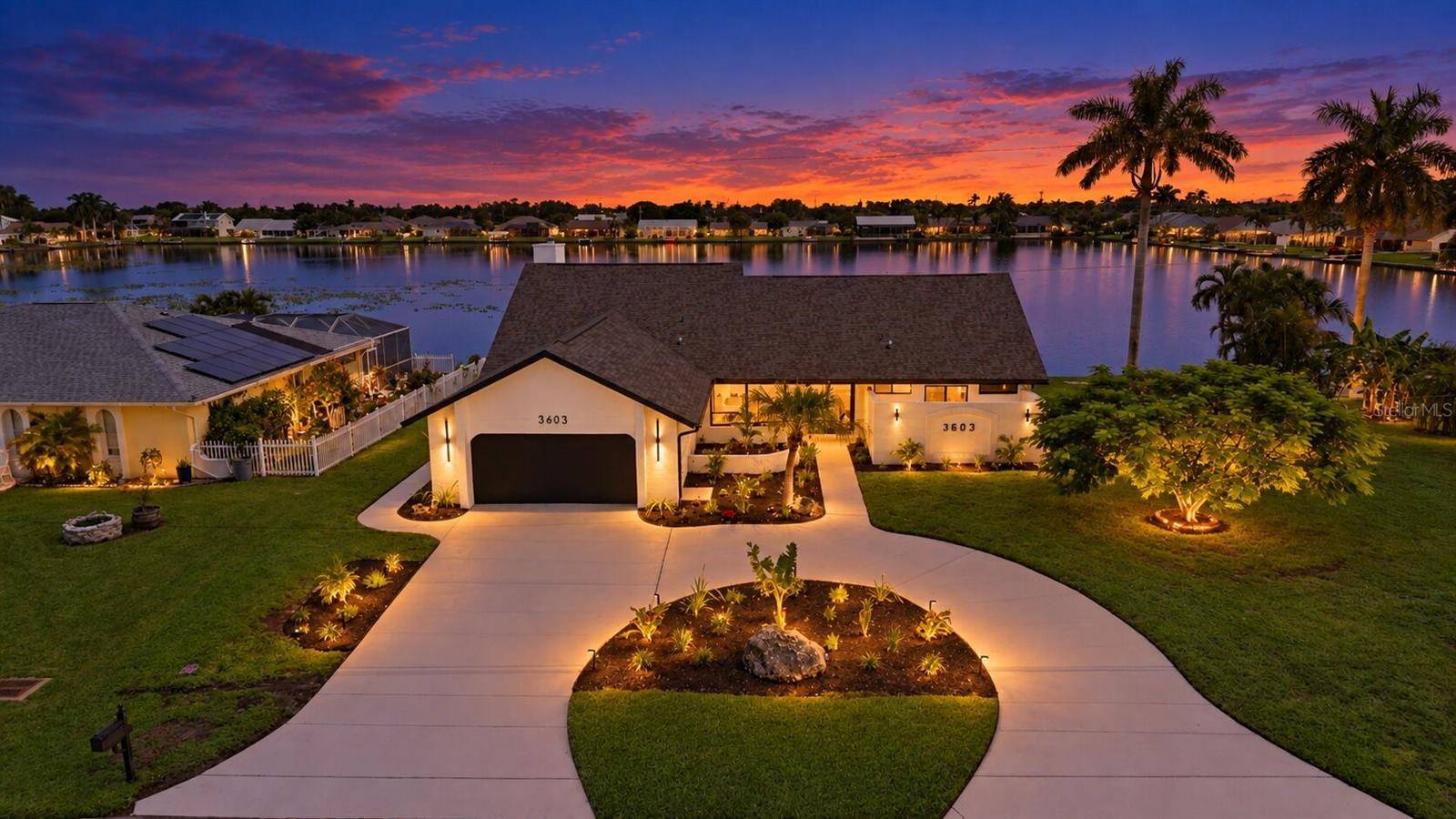 3603 SW 5TH PL, Cape Coral, FL 33914