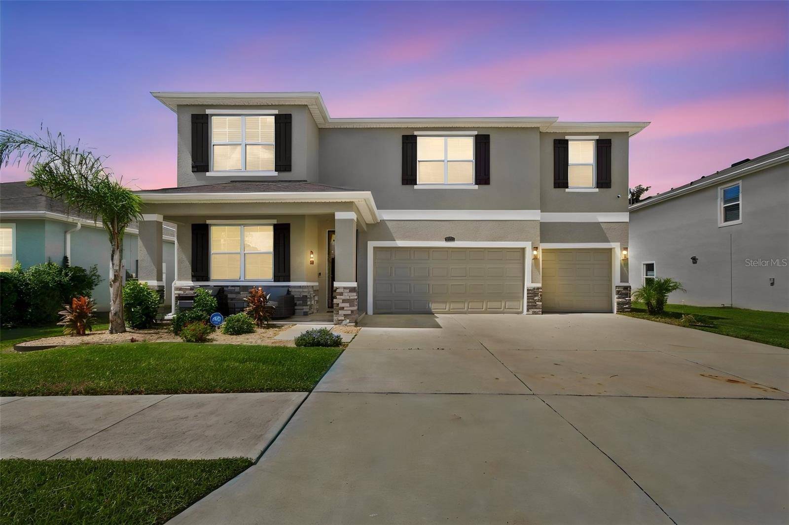 11035 LAXER CAY LOOP, San Antonio, FL 33576