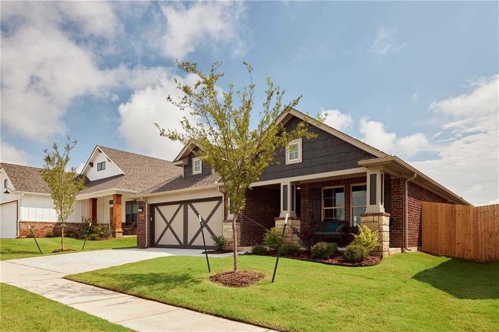 16304 SW Native ST, Oklahoma City, OK 73170