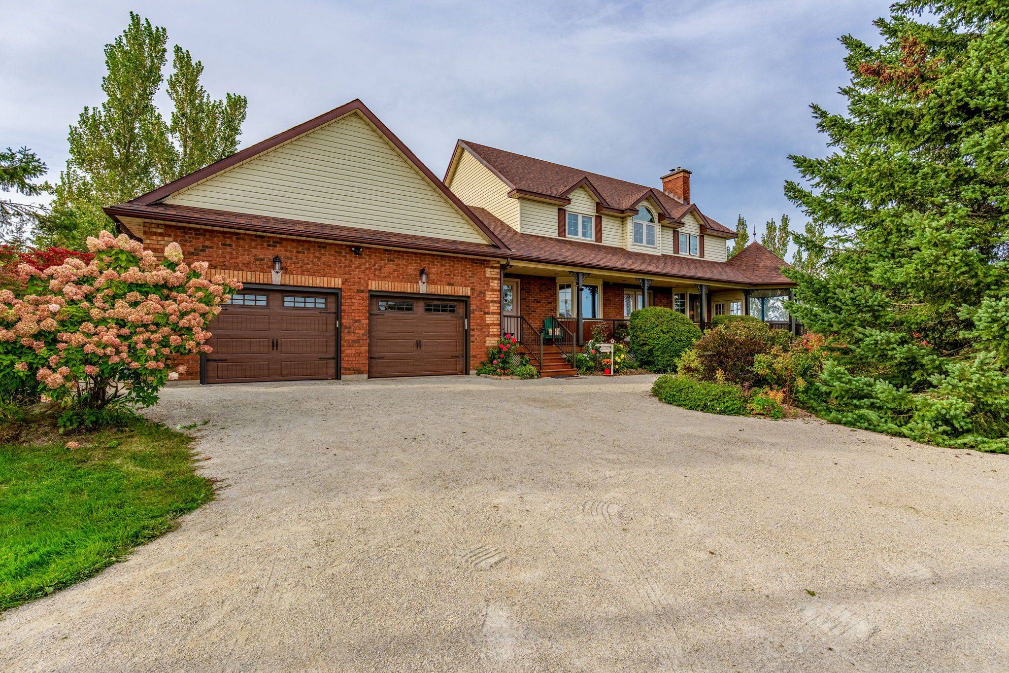 7262 12 & 13 Nottawasaga Side Road, Clearview, ON L0M 1G0