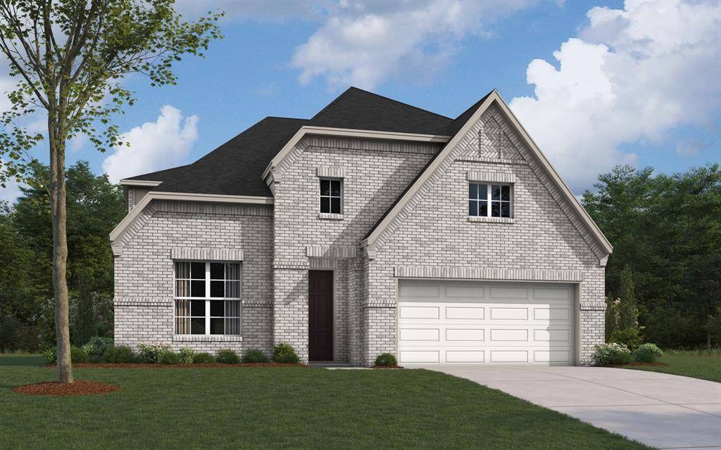 5309 Hybern Avenue, Aubrey, TX 76227