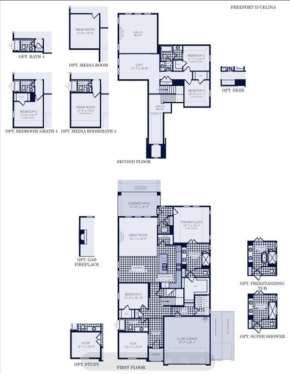 5309 Hybern Avenue, Aubrey, TX 76227