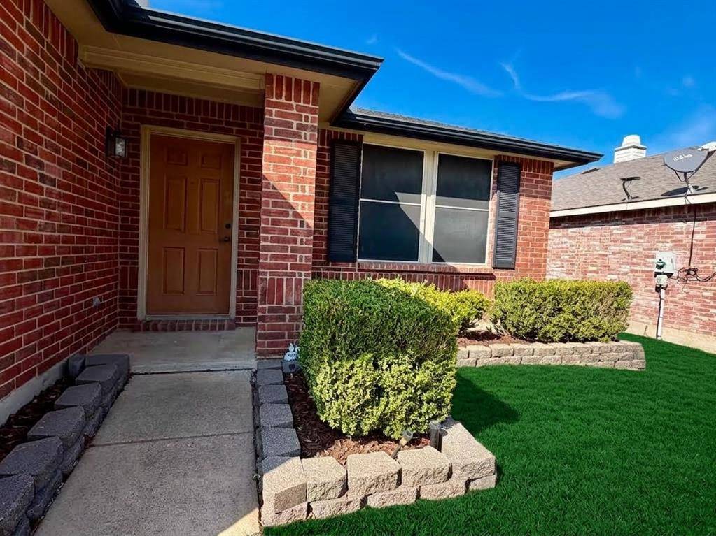 1110 Doc Holliday Drive, Anna, TX 75409
