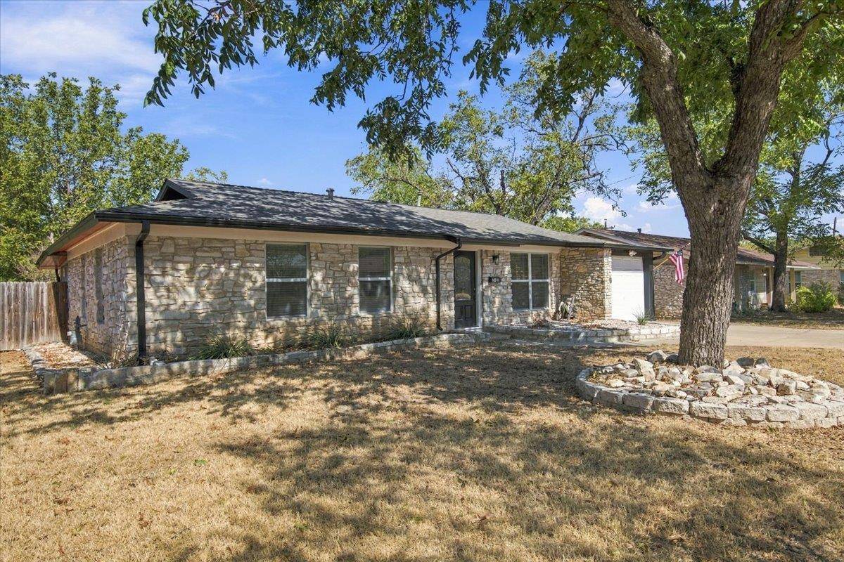 7510 Carriage DR, Austin, TX 78752