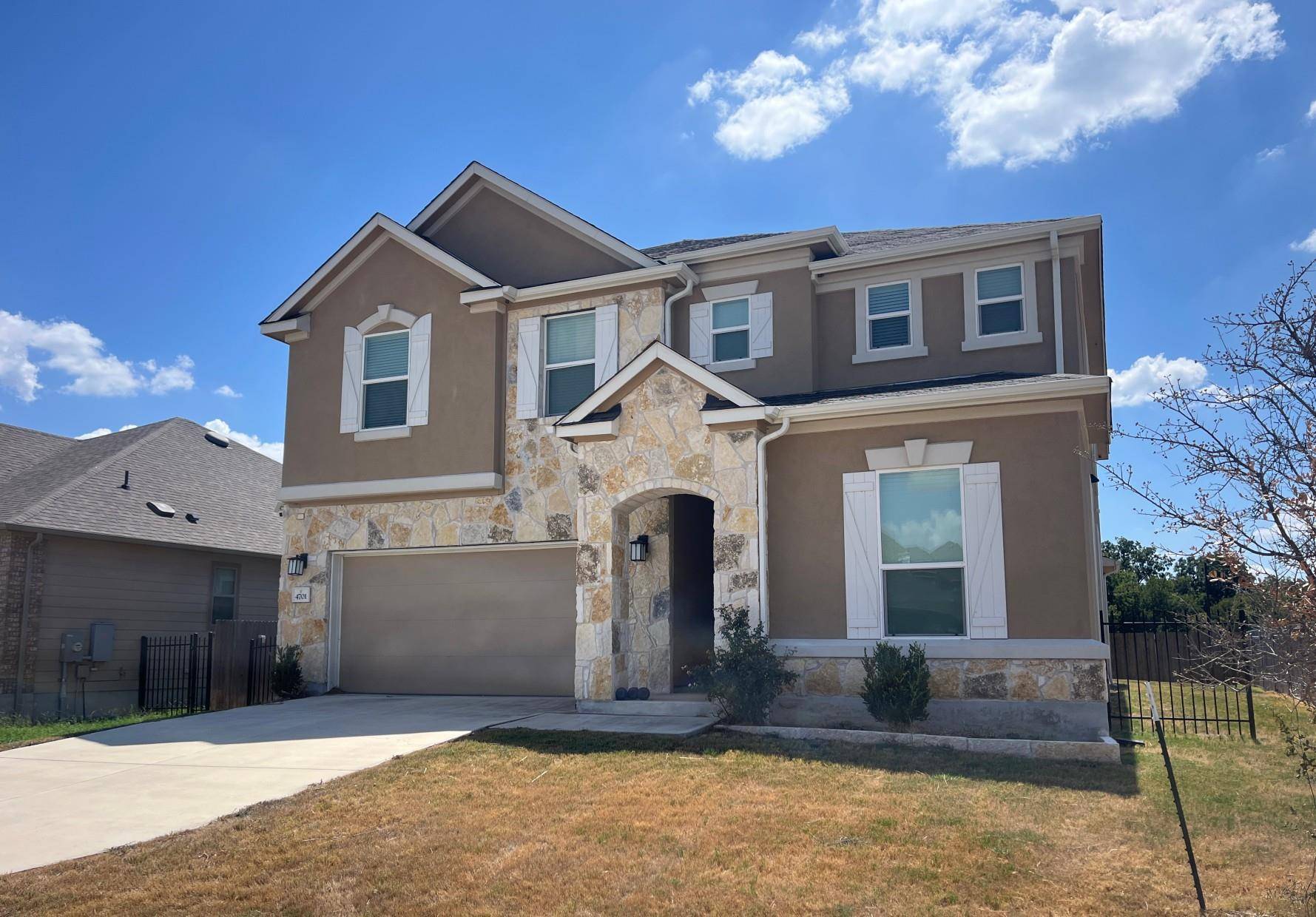 4701 Cressal DR, Manor, TX 78653
