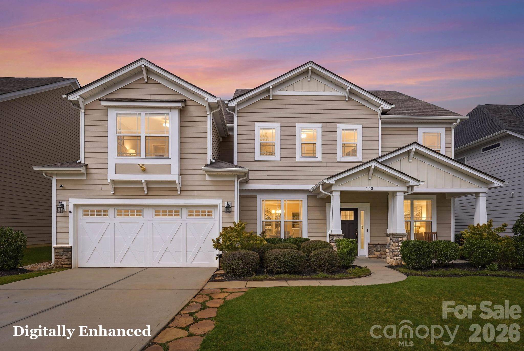 108 Heron Cove LOOP, Mooresville, NC 28117
